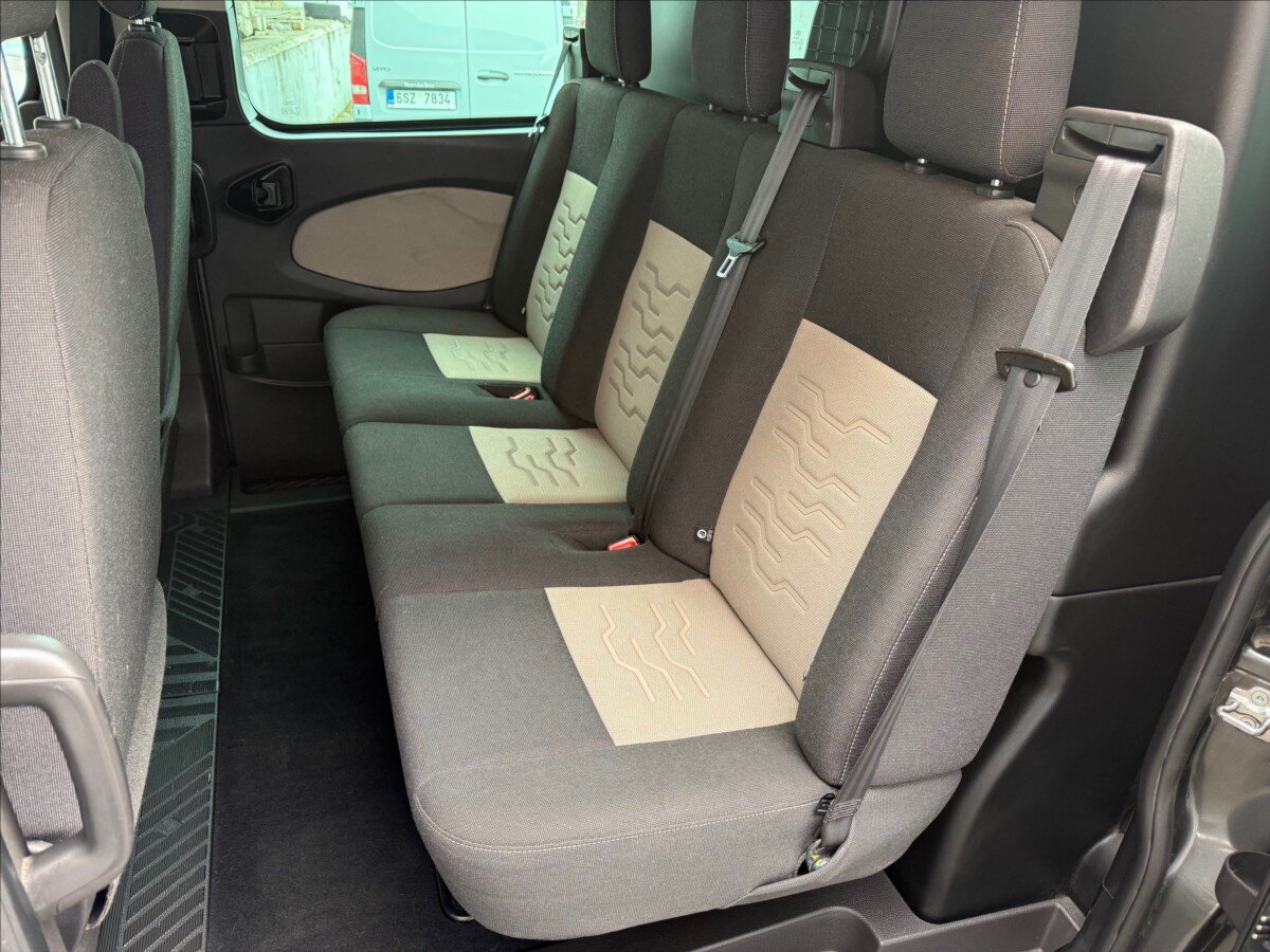 Ford Transit Custom Kombi 2,2 l 92 kw