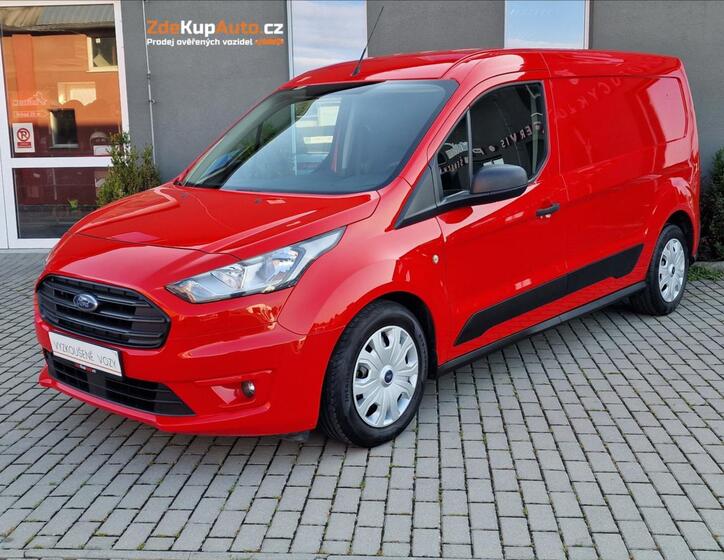 Ford Transit Connect 1