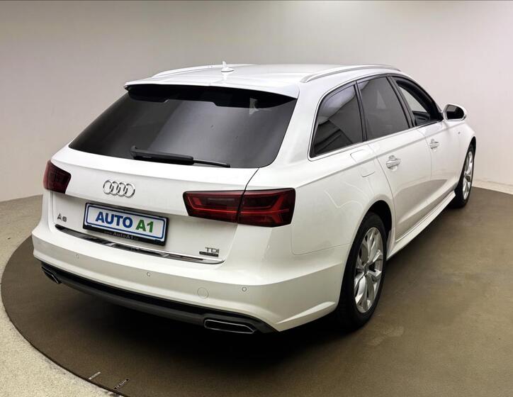 Audi A6 4