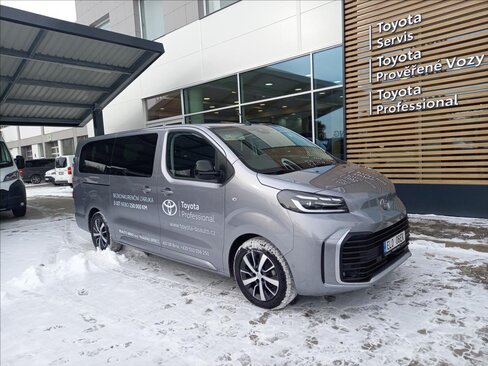 Toyota ProAce Verso