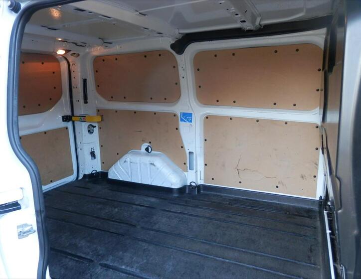 Ford Transit Custom 23