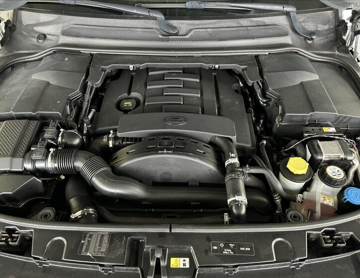 Land Rover Discovery 26