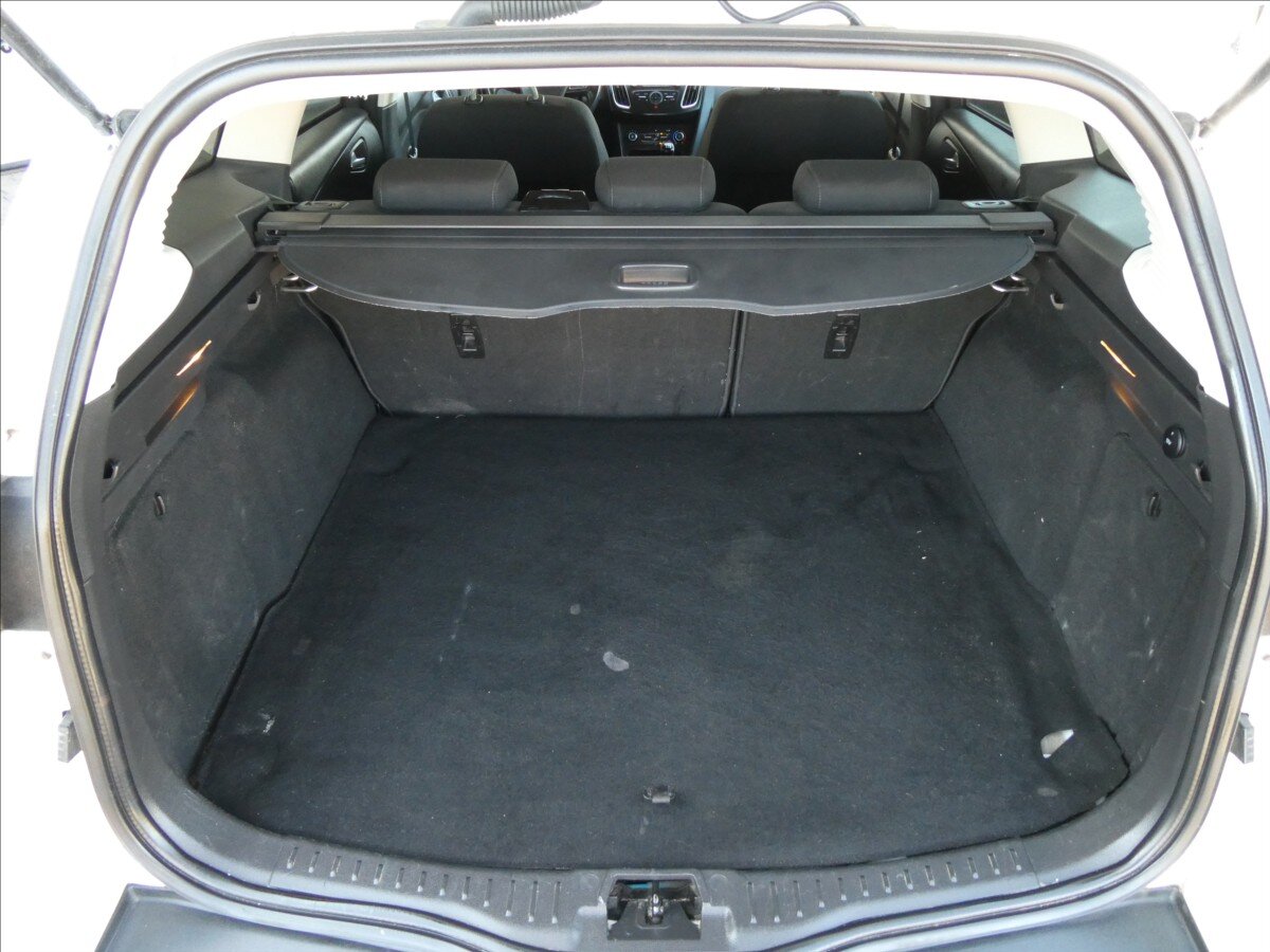Ford Focus Kombi 1,5 l 70 kw