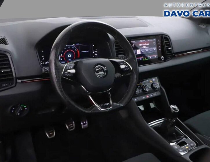 Škoda Karoq SUV 1,5 l 110 kw