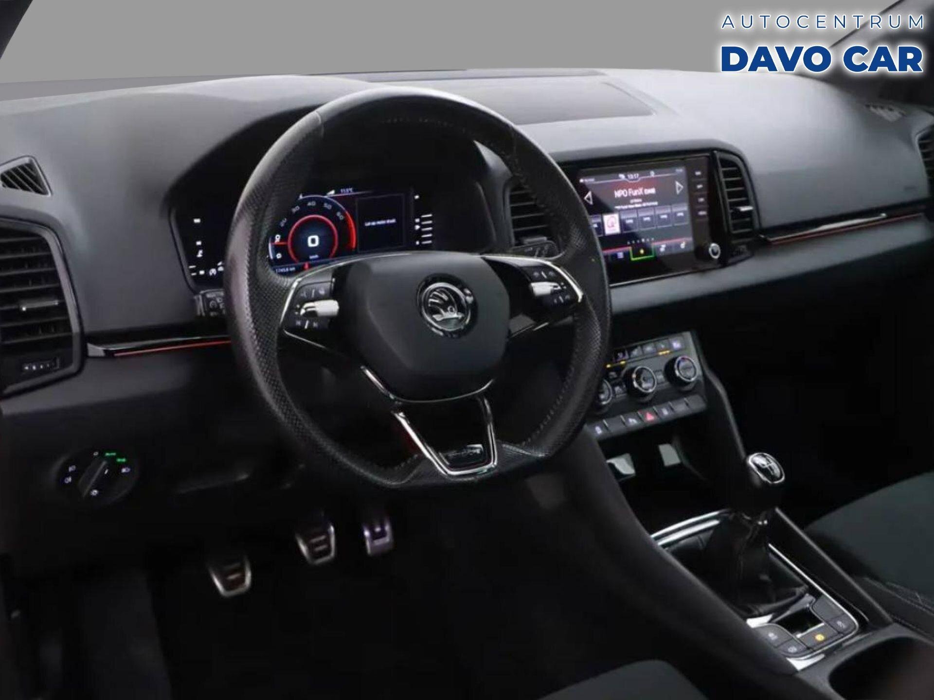 Škoda Karoq SUV 1,5 l 110 kw