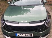 KIA Sportage SUV / Terénní 1,6 l 110 kw