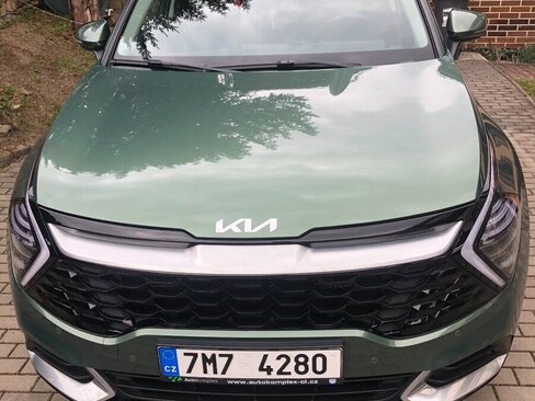 KIA Sportage SUV / Terénní 1,6 l 110 kw