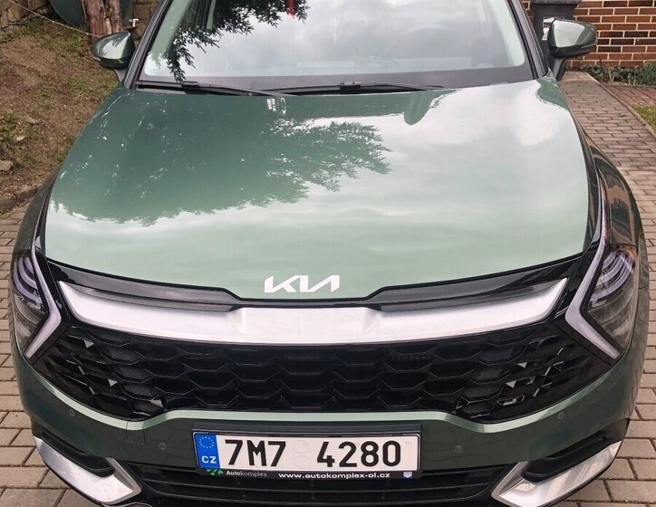 KIA Sportage SUV / Terénní 1,6 l 110 kw