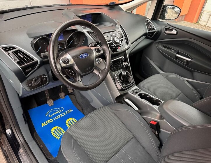 Ford Grand C-MAX MPV 1,6 l 110 kw