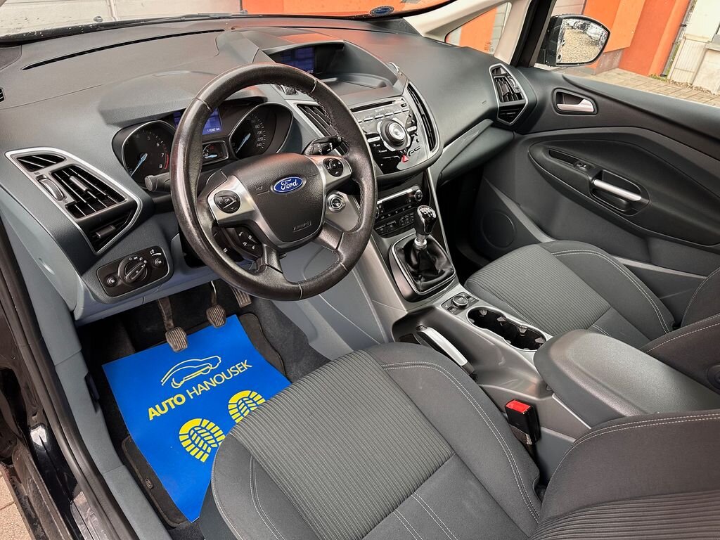 Ford Grand C-MAX MPV 1,6 l 110 kw