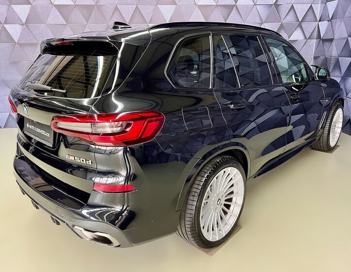 BMW X5 7