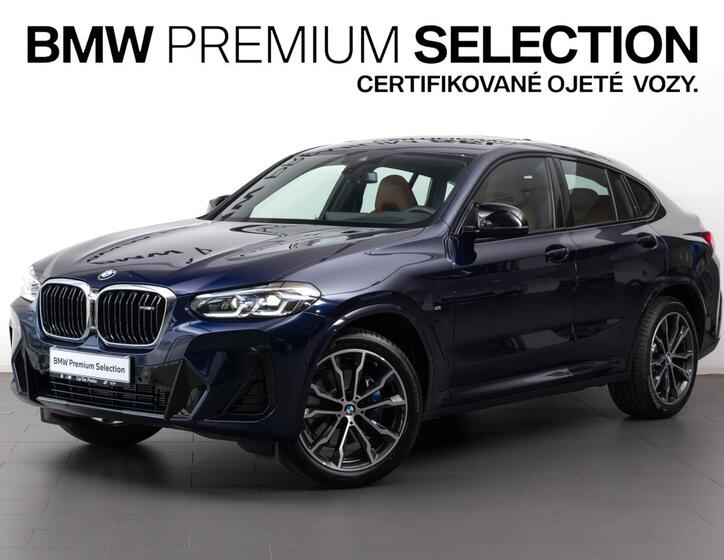 BMW X4 1