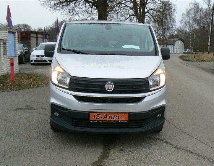 Fiat Talento Ostatní 1,6 l 89 kw