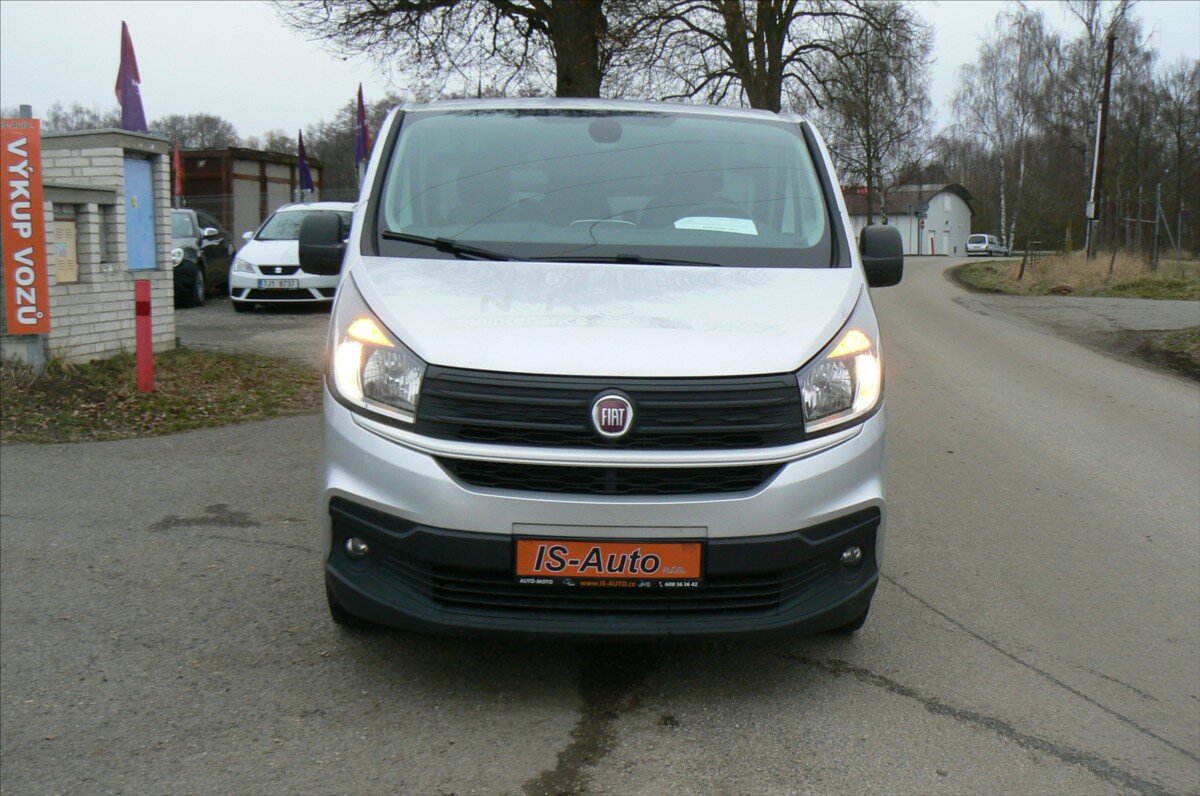 Fiat Talento Ostatní 1,6 l 89 kw