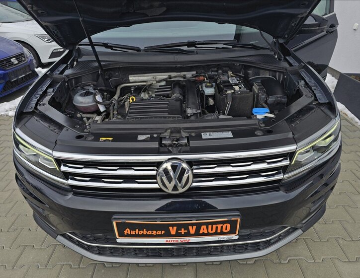 Volkswagen Tiguan Kombi 1,4 l 110 kw