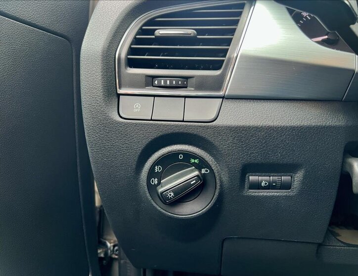 Škoda Fabia Kombi 999,0 55 kw