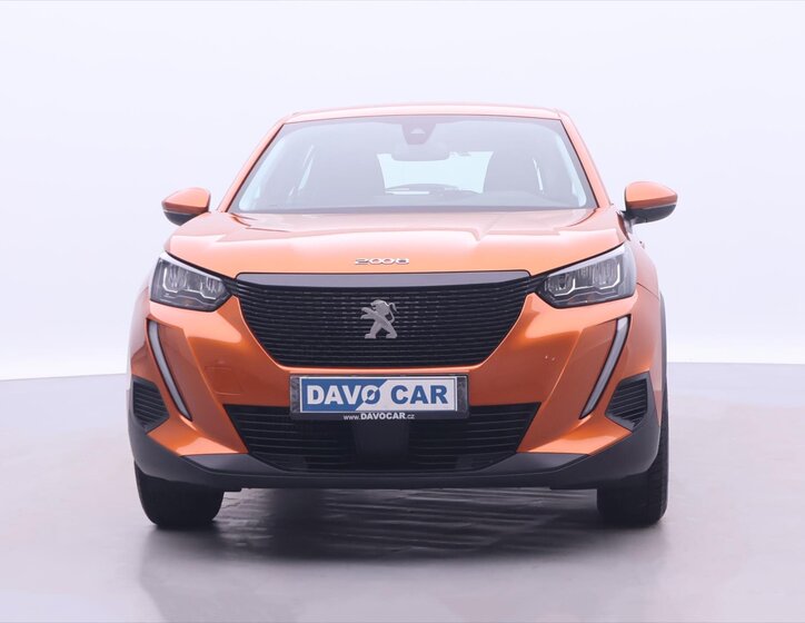 Peugeot 2008 SUV / Terénní 1,2 l 96 kw