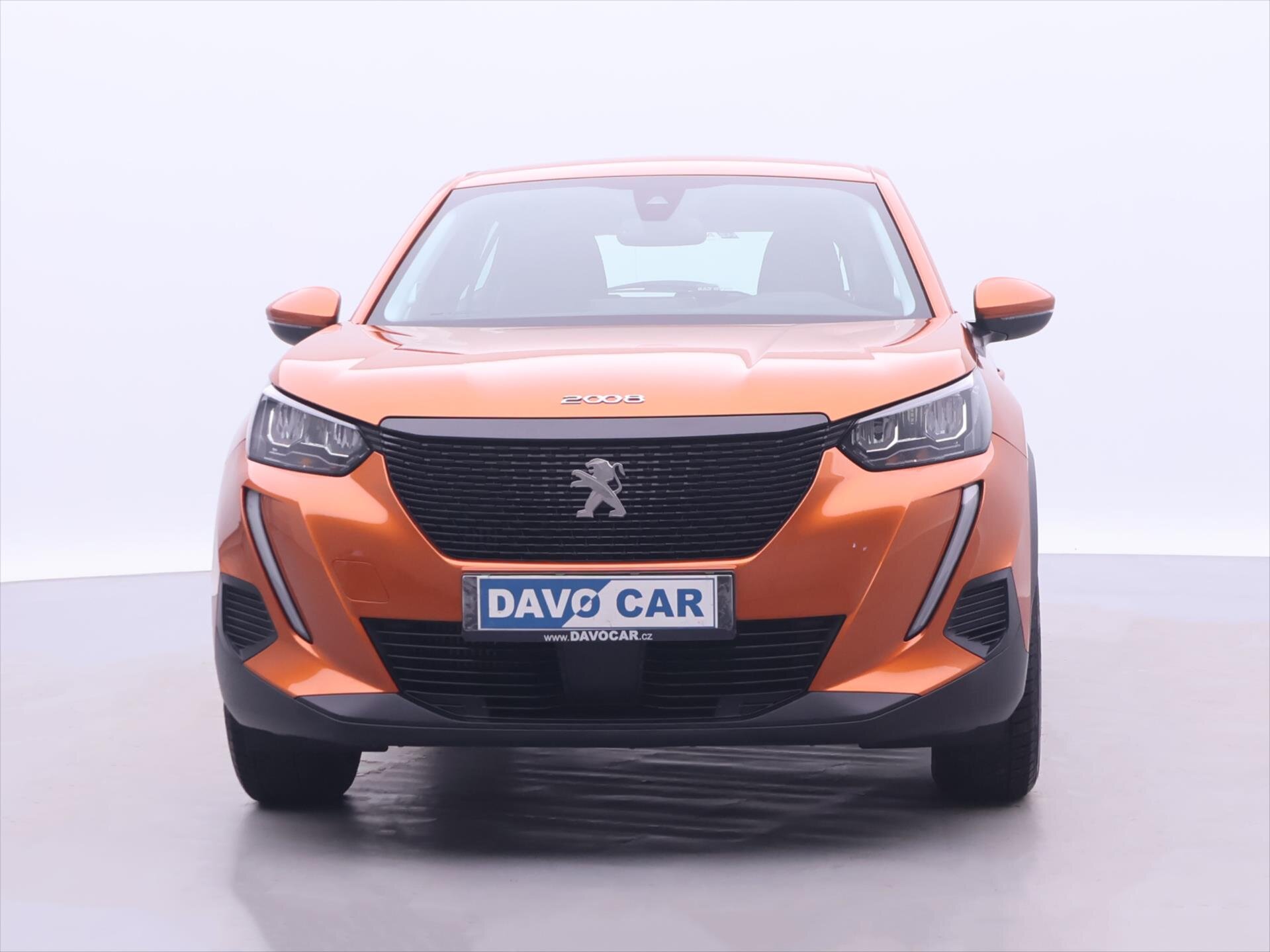 Peugeot 2008 SUV / Terénní 1,2 l 96 kw
