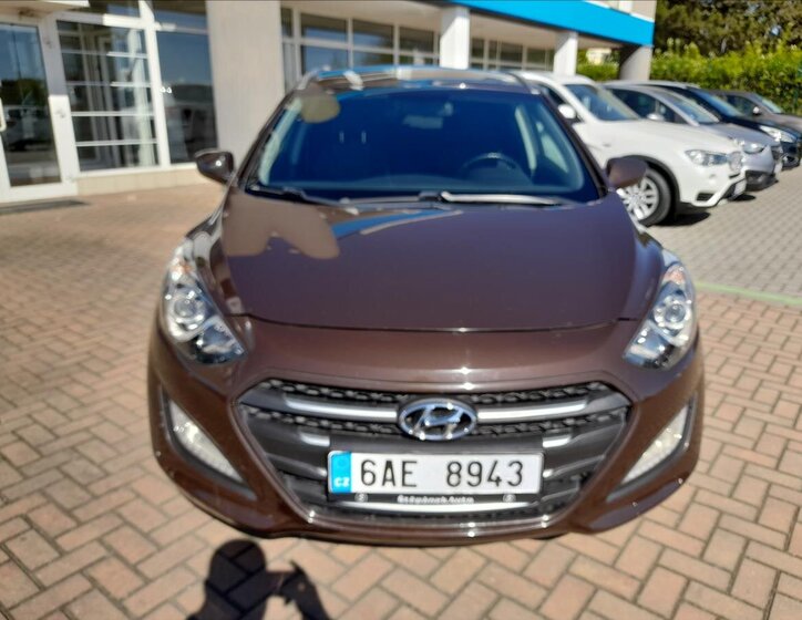 Hyundai i30 Kombi 1,6 l 88 kw