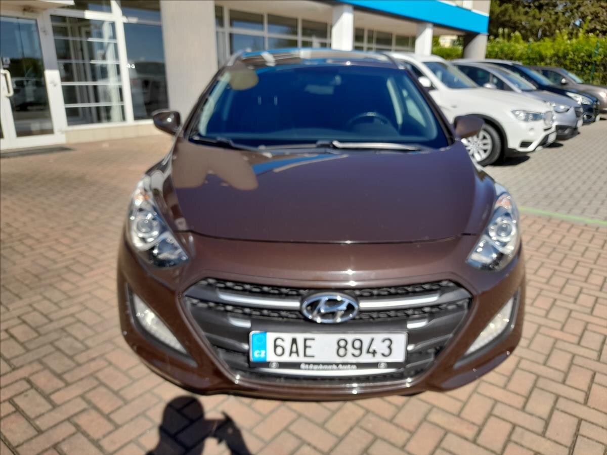 Hyundai i30 Kombi 1,6 l 88 kw