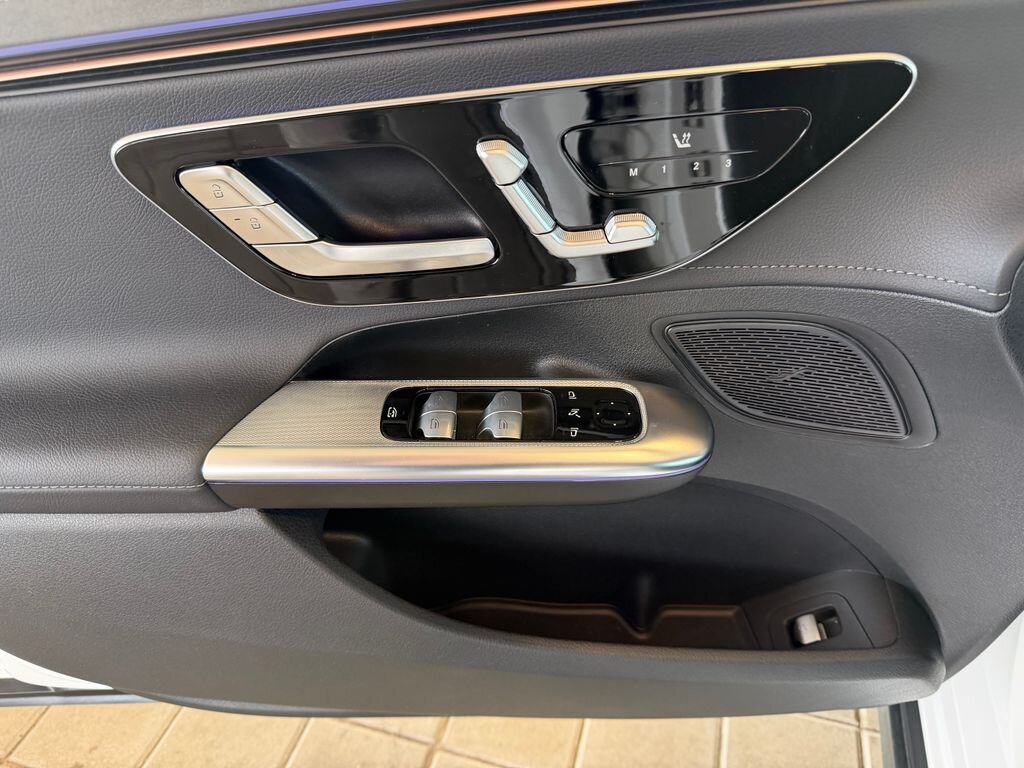 Mercedes-Benz EQE Sedan 0,0 180 kw