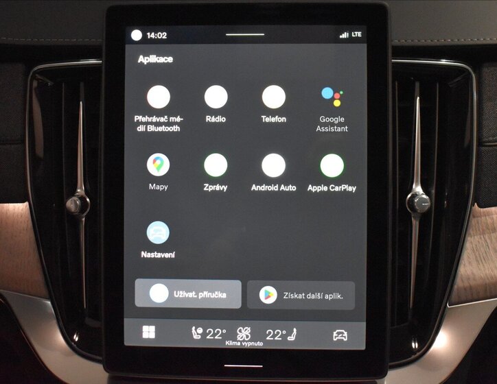 Volvo XC90 SUV 2,0 l 335 kw