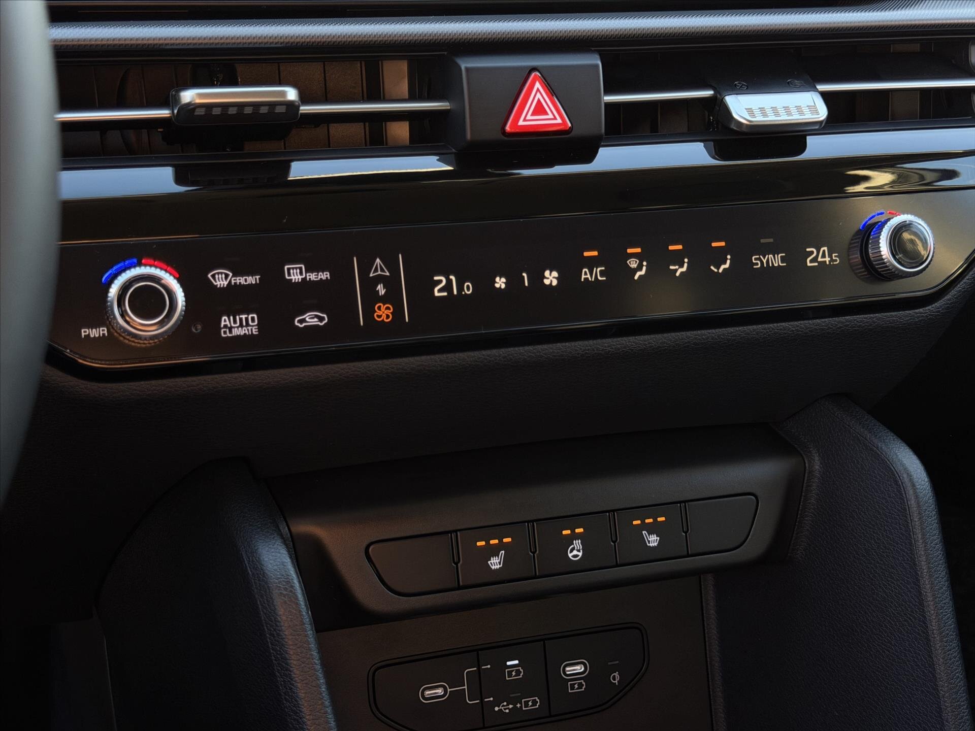 KIA Sportage SUV / Terénní 1,6 l 110 kw