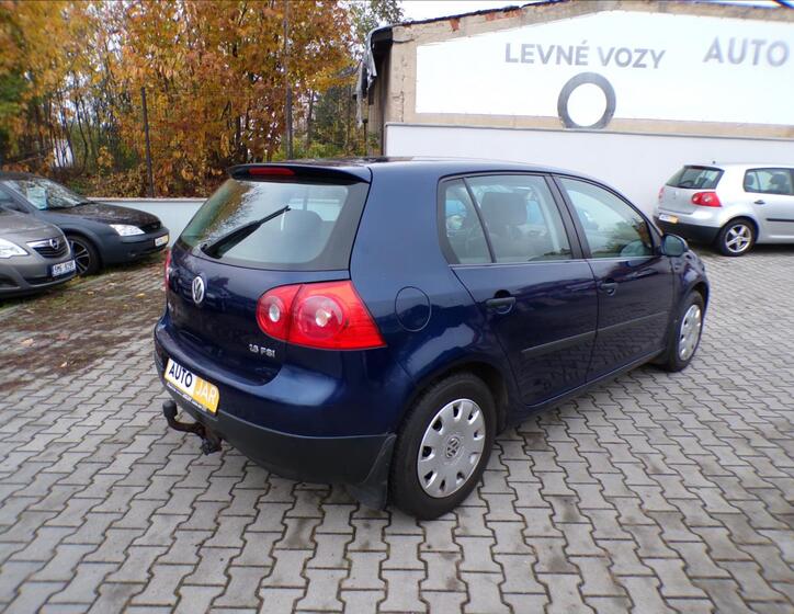 Volkswagen Golf 5