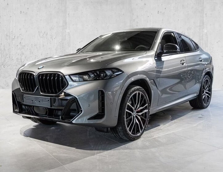 BMW X6 SUV / Terénní 3,0 l 210 kw