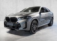 BMW X6 SUV / Terénní 3,0 l 210 kw