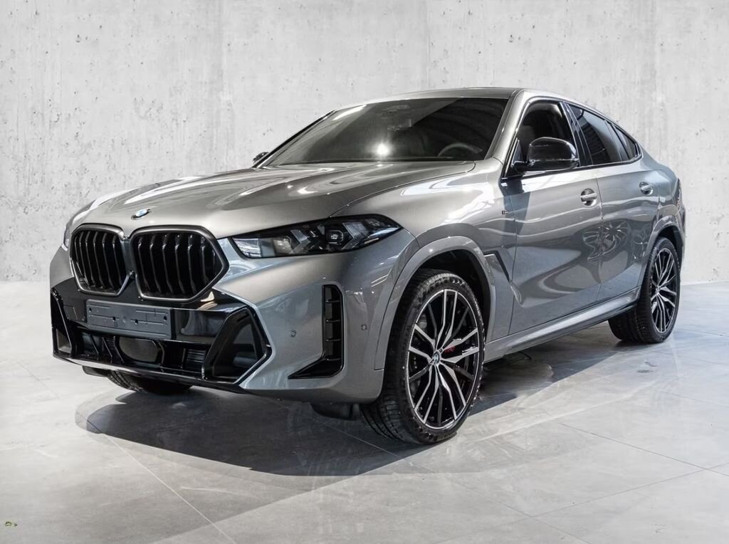 BMW X6 SUV / Terénní 3,0 l 210 kw