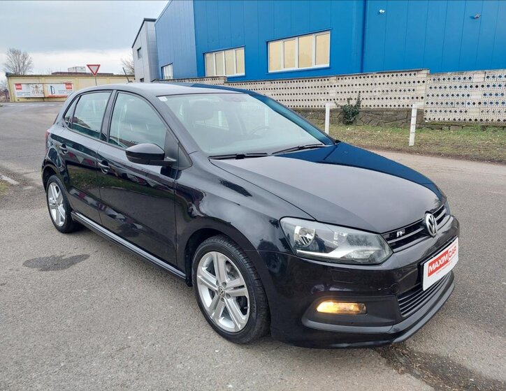 Volkswagen Polo Hatchback 1,2 l 66 kw