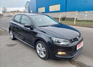 Volkswagen Polo Hatchback 1,2 l 66 kw