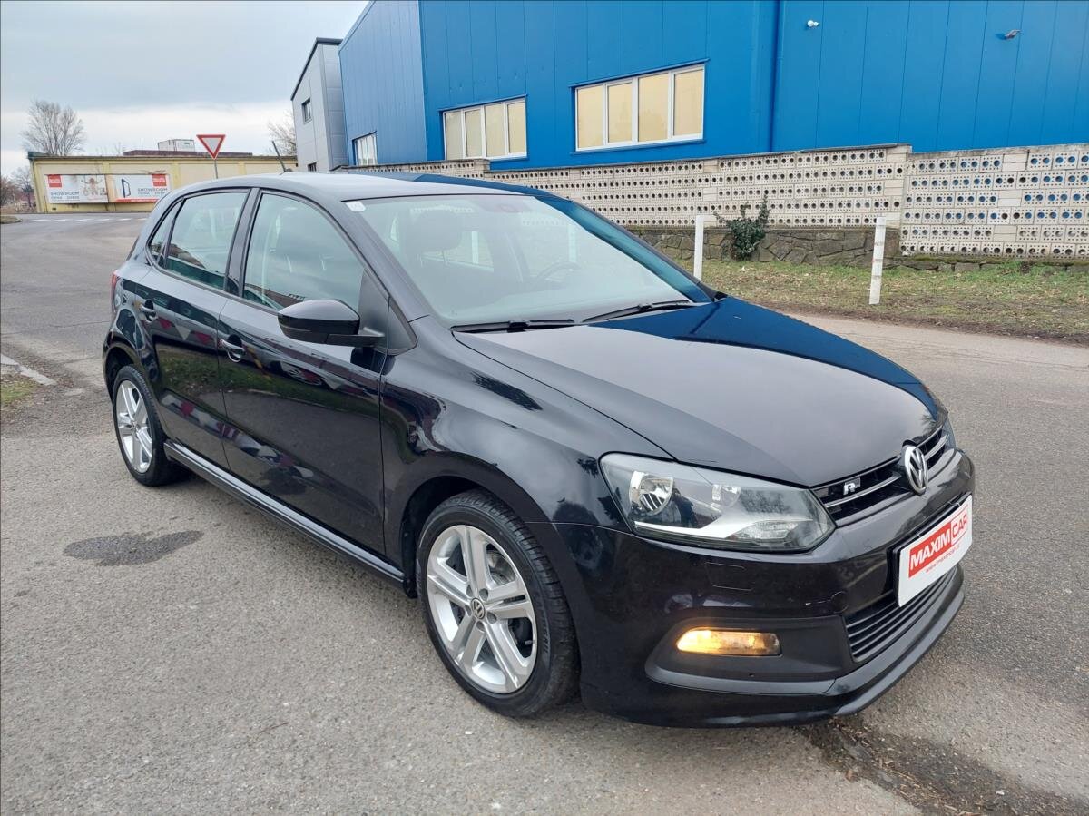 Volkswagen Polo Hatchback 1,2 l 66 kw