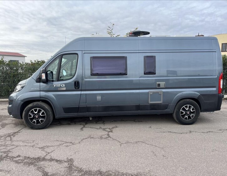 Fiat Ducato Ostatní 2,3 l 96 kw