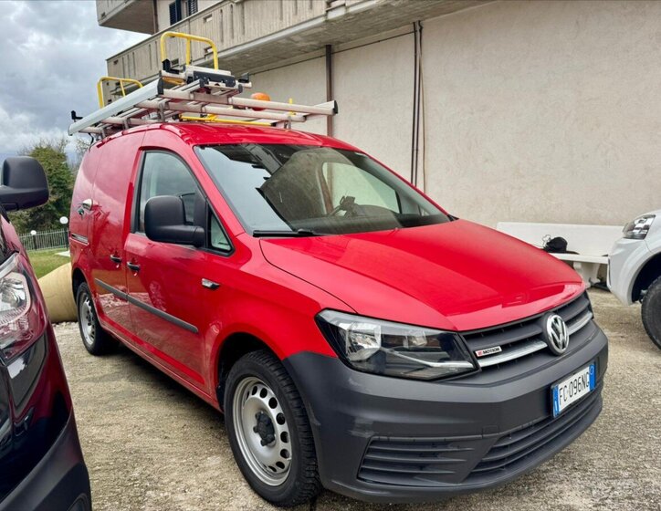 Volkswagen Caddy Ostatní 2,0 l 81 kw