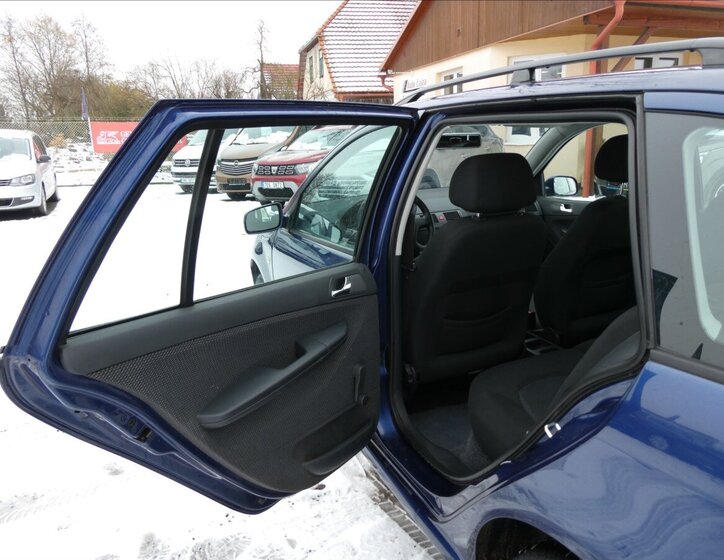 Škoda Fabia Kombi 1,4 l 59 kw