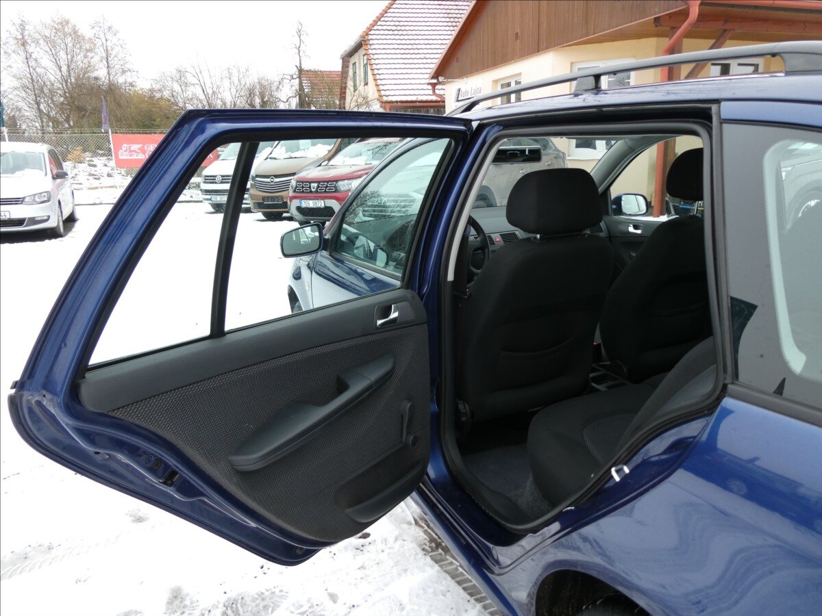 Škoda Fabia Kombi 1,4 l 59 kw