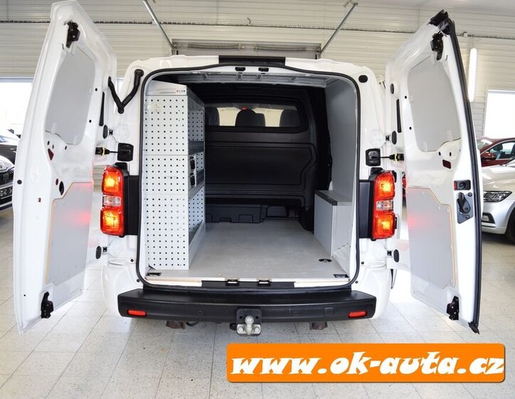 Peugeot Expert VAN-Minibus 0,0 0