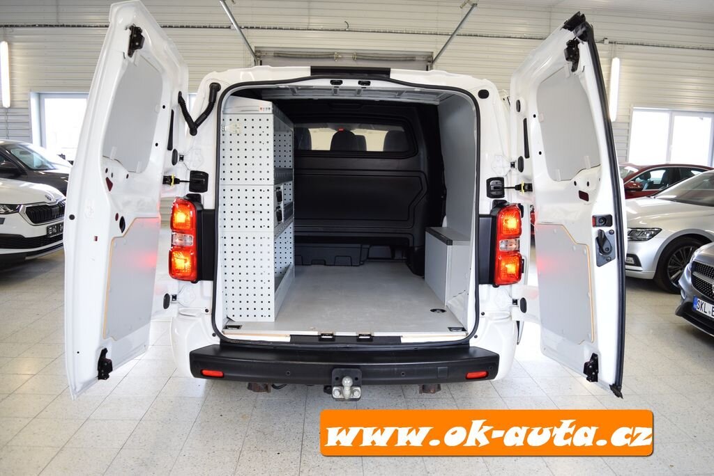 Peugeot Expert VAN-Minibus 0,0 0