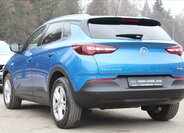 Opel Grandland X SUV 1,2 l 96 kw