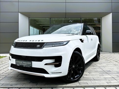 Land Rover Range Rover Sport SUV / Terénní 3,0 l 221 kw
