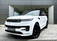 Land Rover Range Rover Sport SUV / Terénní 3,0 l 221 kw
