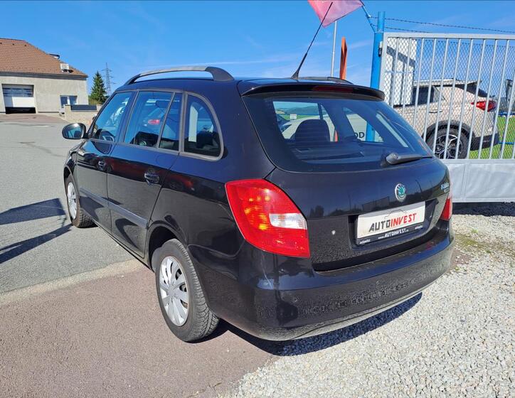 Škoda Fabia 4