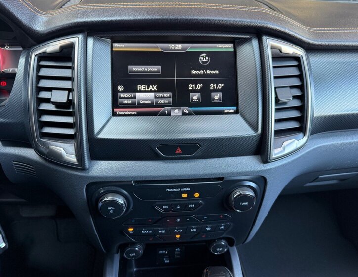 Ford Ranger Pick-up 3,2 l 147 kw