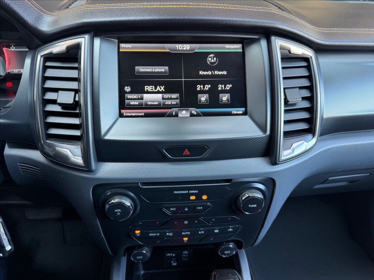 Ford Ranger Pick-up 3,2 l 147 kw