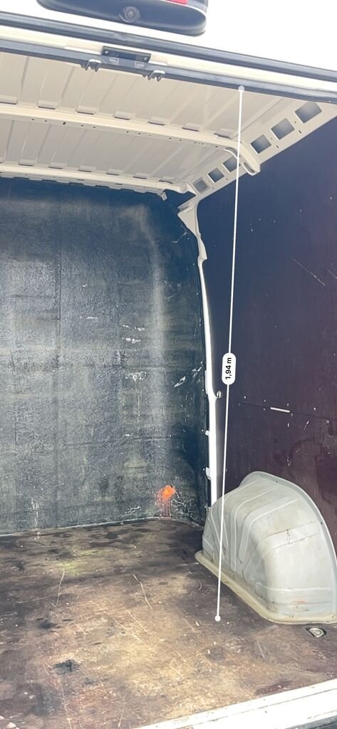 Citroën Jumper Skříň 2,2 l 103 kw