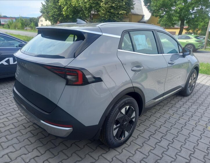 KIA Sportage SUV / Terénní 1,6 l 110 kw