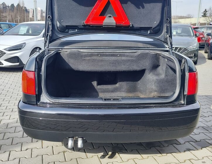 Audi 80 Kabriolet 1,9 l 66 kw