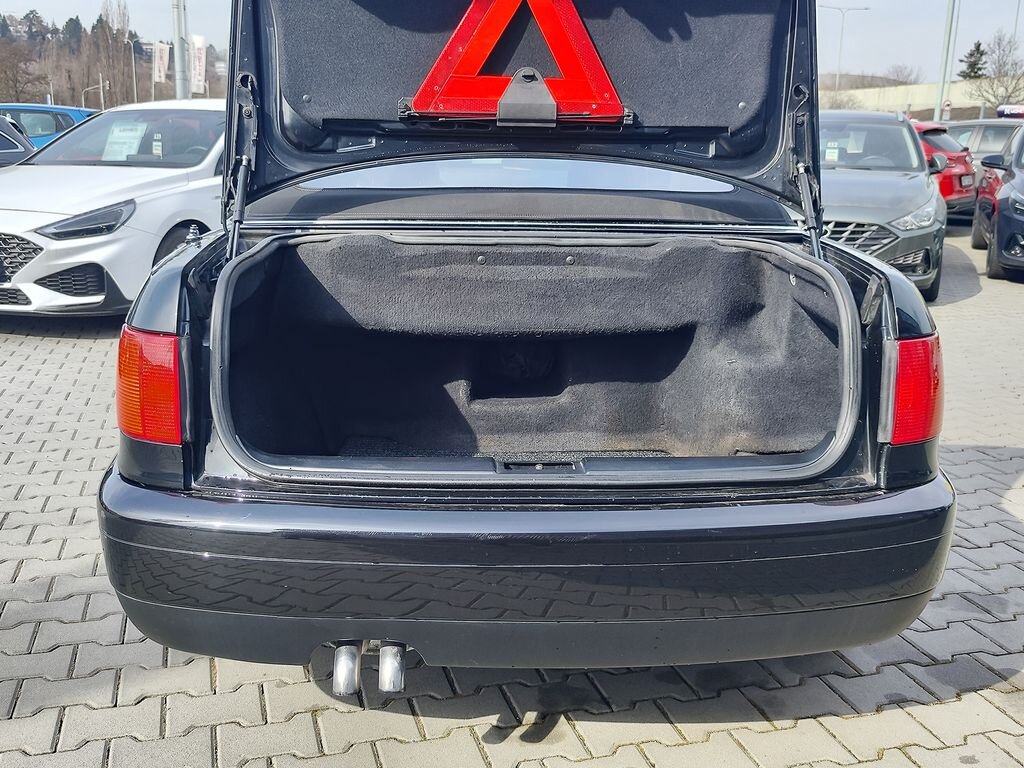 Audi 80 Kabriolet 1,9 l 66 kw